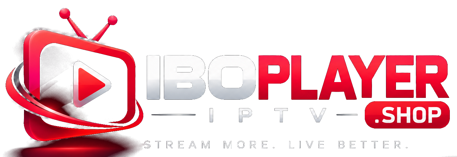 IBO Player IPTV logo